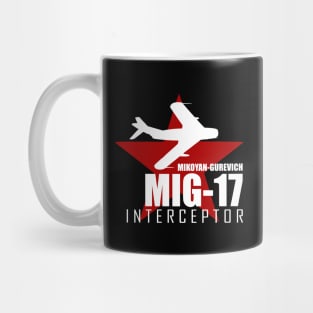 Mig-17 Mug